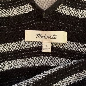 Madewell Sweater Tank